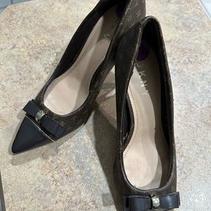 DKNY heels